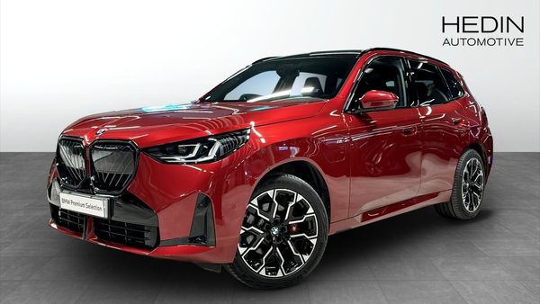 BMW X3 30e xDrive M sport PRO Innovation Merino - 2025
