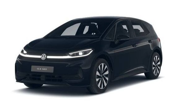 Volkswagen ID.3 Nya Neo Style 58kWh 190hk 492km NU BESTÄLLNINGSBAR! - 2027