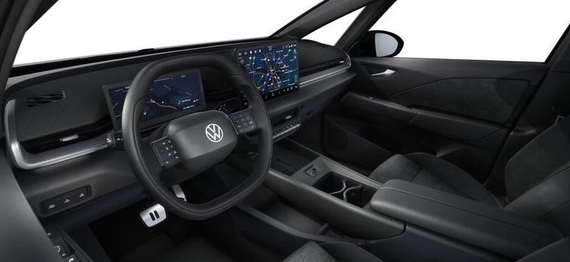 Volkswagen ID.3 bild 4