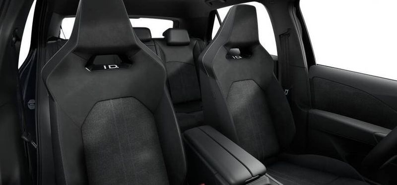 Volkswagen ID.3 bild 5