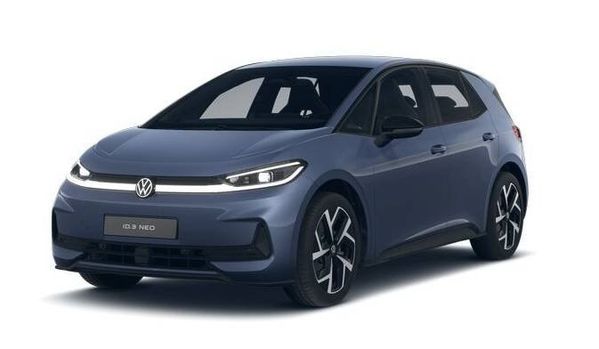 Volkswagen ID.3 Nya Neo Style 79kWh 231hk 628km NU BESTÄLLNINGSBAR! - 2027