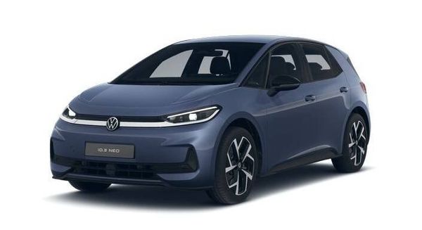 Volkswagen ID.3 Nya Neo Life 79kWh 231hk 628km NU BESTÄLLNINGSBAR! - 2027