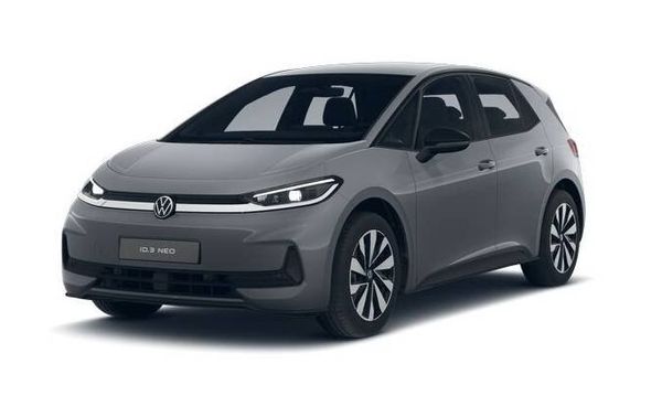 Volkswagen ID.3 Nya Neo Life 50kWh 170hk 417km NU BESTÄLLNINGSBAR! - 2027