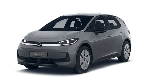 Volkswagen ID.3 Nya Neo Trend 50kWh 170hk 417km NU BESTÄLLNINGSBAR! - 2027