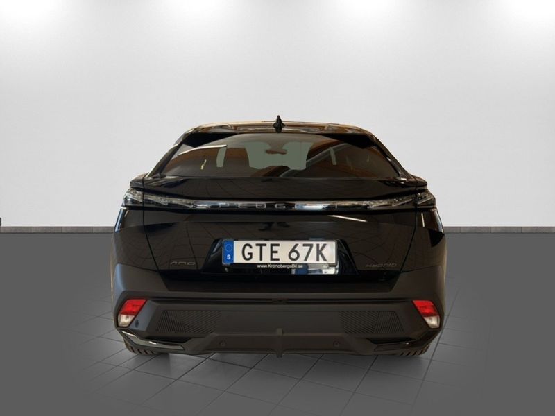 Peugeot 408 bild 5
