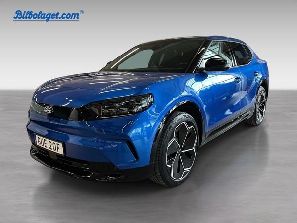 Ford Capri Premi AWD LR 340 hk 79 kWh Bus Edt - 2026