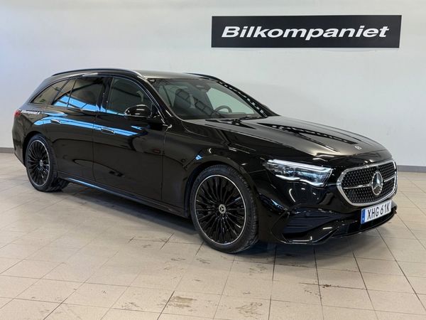 Mercedes E300 de de 4MATIC T 9G-Tronic AMG Line Premium Euro 6 - 2026