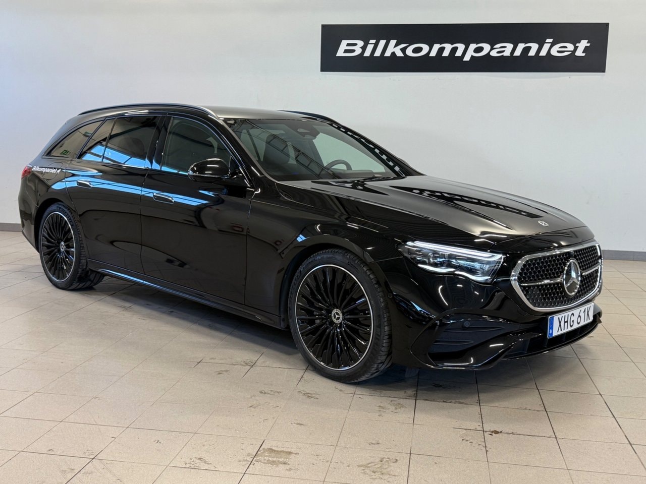Mercedes E300