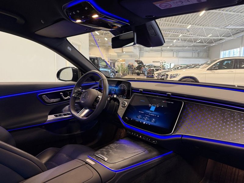 Mercedes E300 bild 8