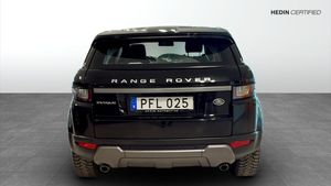 Land Rover Range Rover Evoque bild 7