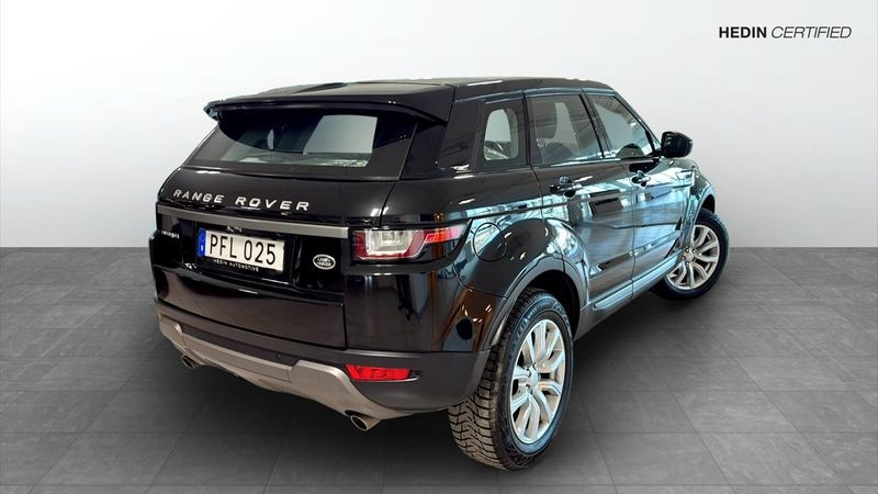 Land Rover Range Rover Evoque bild 2