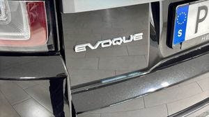 Land Rover Range Rover Evoque bild 12