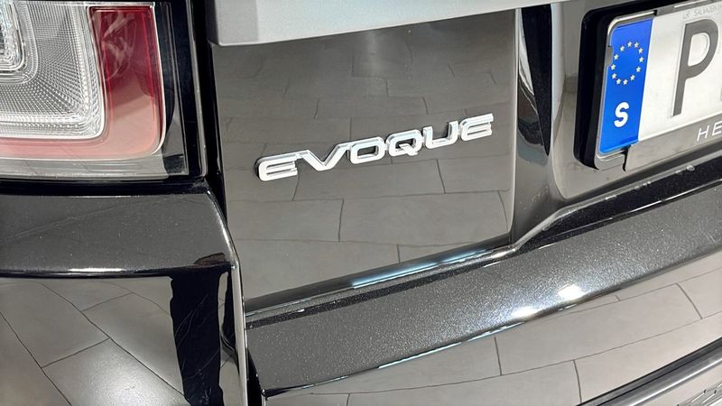 Land Rover Range Rover Evoque bild 12
