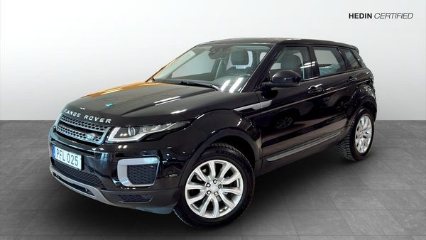 Land Rover Range Rover Evoque 2.0 TD4 AWD 180hk Panorama Backkamera - 2017