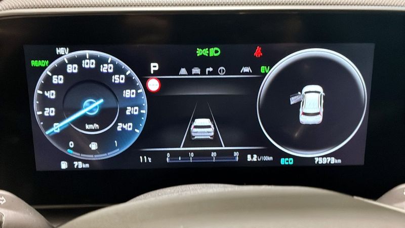 Kia Niro bild 10