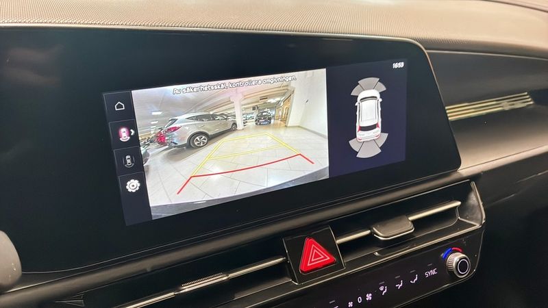 Kia Niro bild 11
