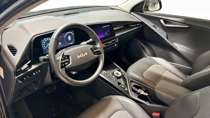 Kia Niro bild 5