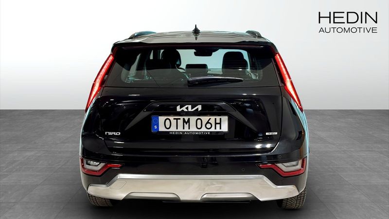Kia Niro bild 7