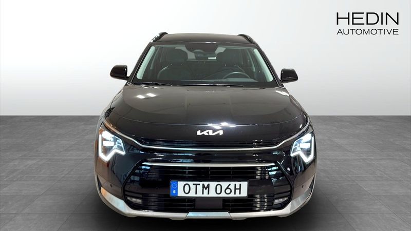 Kia Niro bild 8