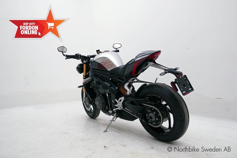 Triumph Speed Triple bild 6
