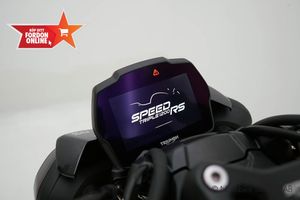 Triumph Speed Triple bild 22