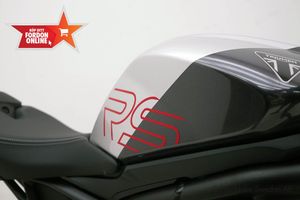 Triumph Speed Triple bild 11