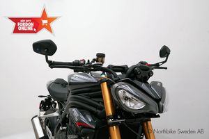 Triumph Speed Triple bild 5