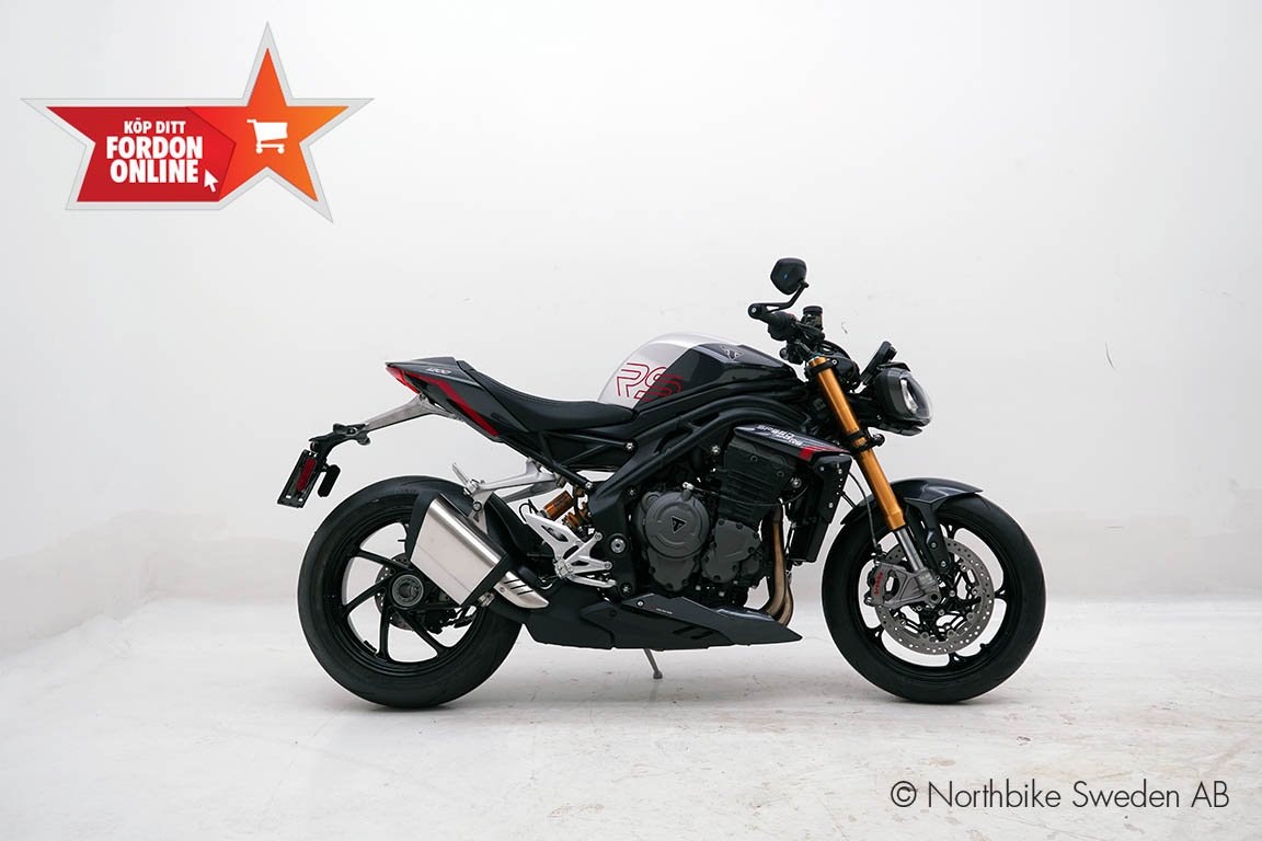 Triumph Speed Triple