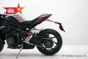 Triumph Speed Triple bild 8