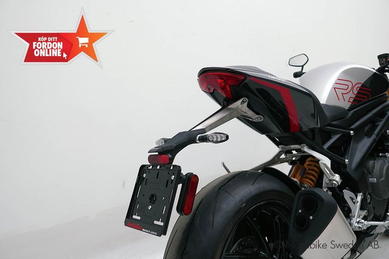 Triumph Speed Triple bild 13