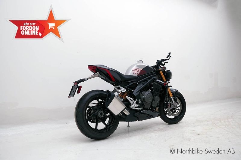 Triumph Speed Triple bild 2