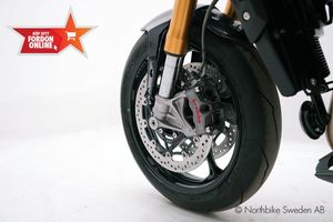 Triumph Speed Triple bild 19