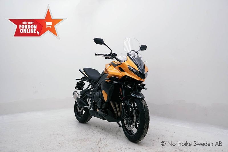 Triumph Tiger bild 3