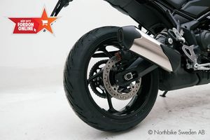 Triumph Tiger bild 11