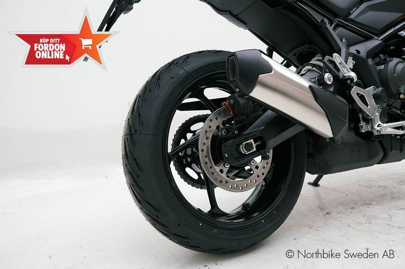 Triumph Tiger bild 11