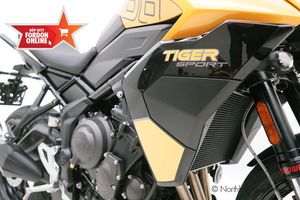 Triumph Tiger bild 7