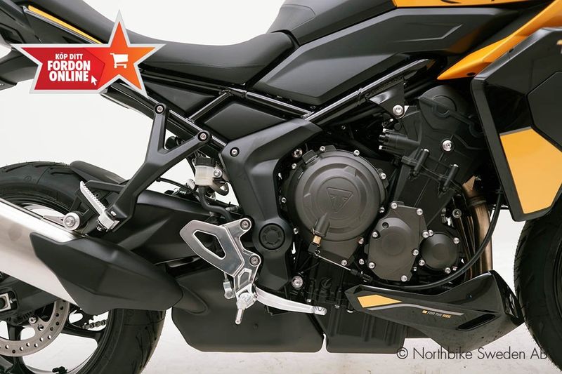 Triumph Tiger bild 12