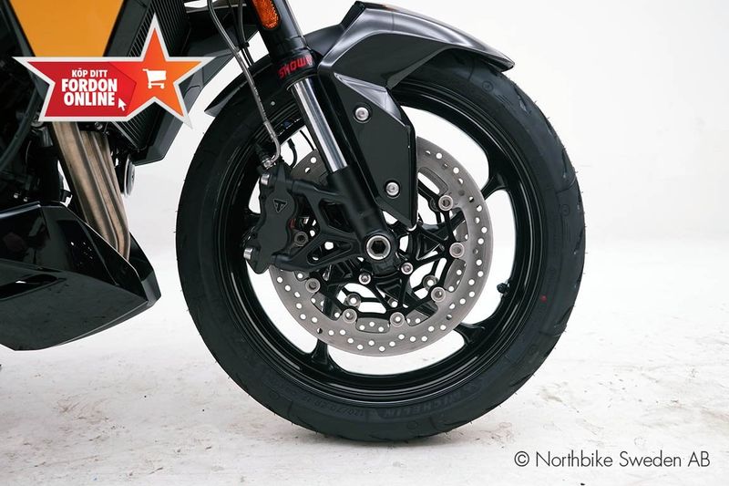 Triumph Tiger bild 13