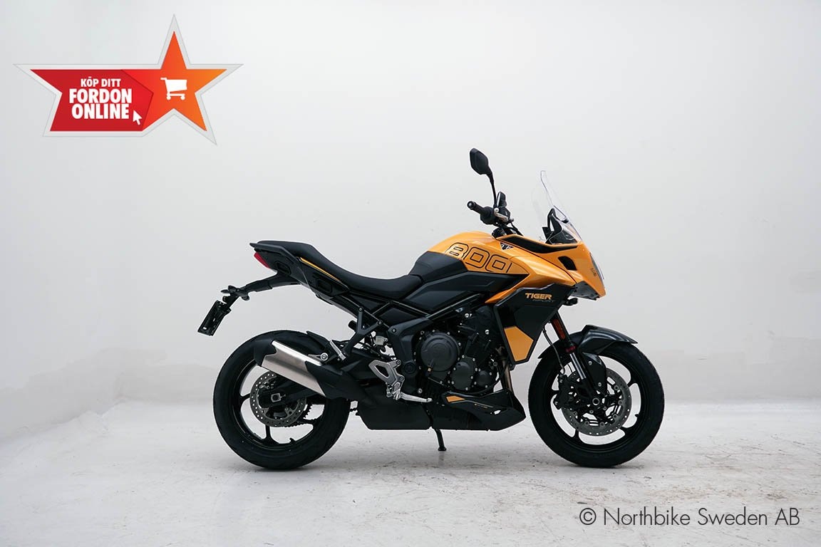 Triumph Tiger