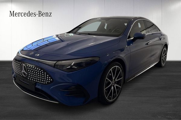 Mercedes CLA250 Privatleasing kampanj* - 2026