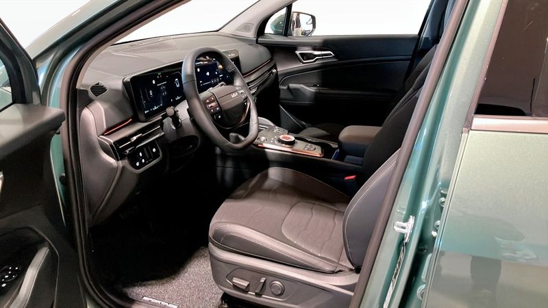 Kia Sportage bild 11