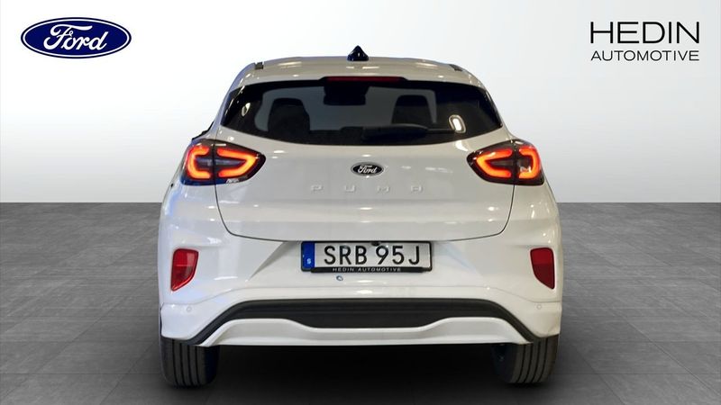 Ford Puma bild 7