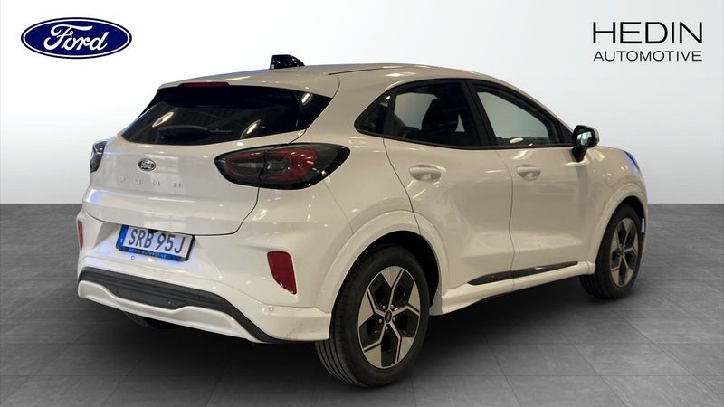 Ford Puma bild 2
