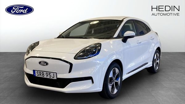 Ford Puma GEN-E | 168HK | DEMO | Privatleasing fr 2995:- - 2026