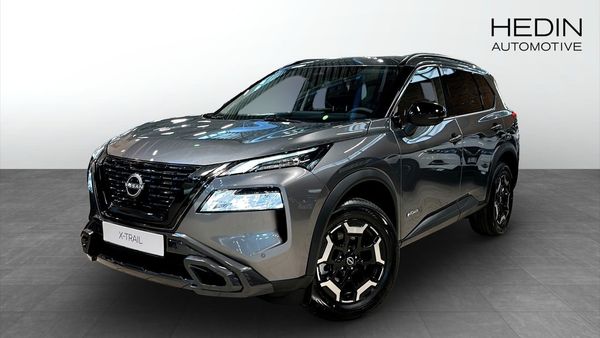 Nissan X-Trail N-Trek e-4orce / 4WD / 360° kamera / 3 servicetillfälle - 2025