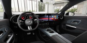 Mercedes CLA350 bild 7
