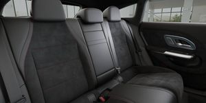 Mercedes CLA350 bild 9