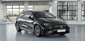 Mercedes CLA350 bild 3