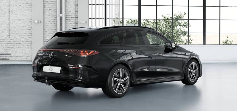 Mercedes CLA350 bild 6