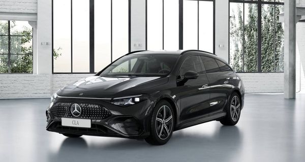 Mercedes CLA350 4MATIC 140th Anniversary Edition - 2027